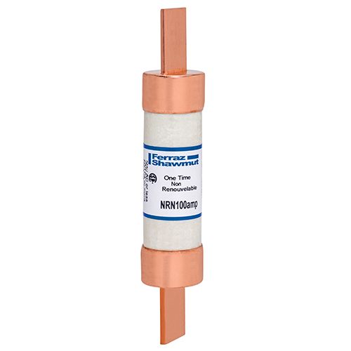 NRN100 - Canadian Fuse 250V 100A Blade Mount NRN - Class H Series